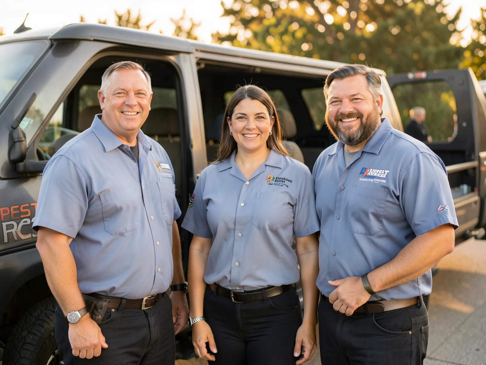 Pest Control company in Greenwood, LA