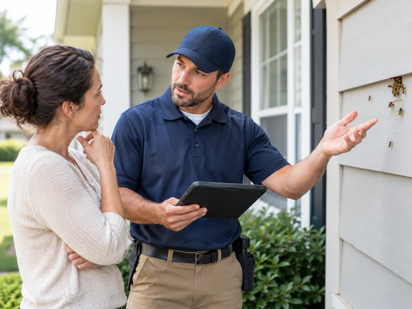 Pest Control Greenwood, LA FAQs