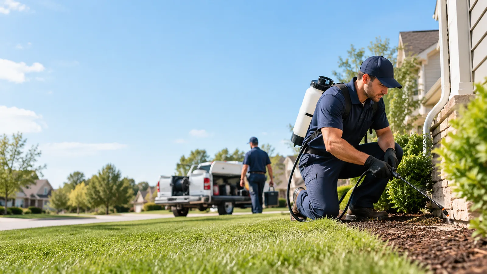 Pest Control in Greenwood, LA near me